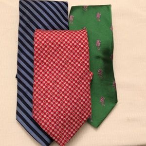 Brooks brothers Ties